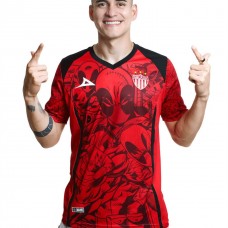 25-26 Necaxa Mens Deadpool Jersey