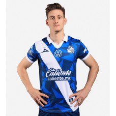 23-24 Club Puebla Mens Away Jersey