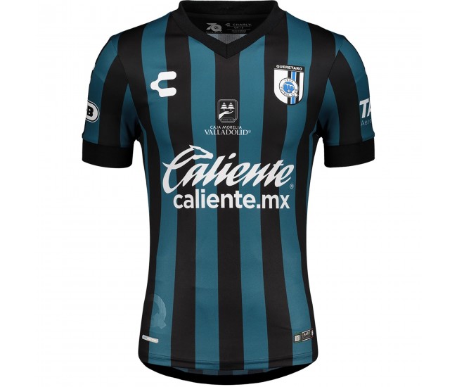 2020-21 Charly Queretaro Away Jersey