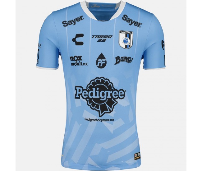 2022-23 Charly Queretaro Away Jersey