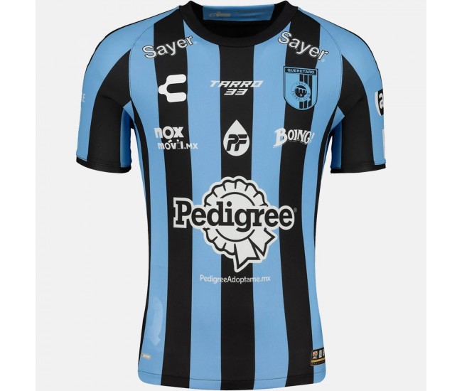 2022-23 Charly Queretaro Home Jersey