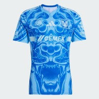 25-26 Tigres UANL Mens Away Jersey