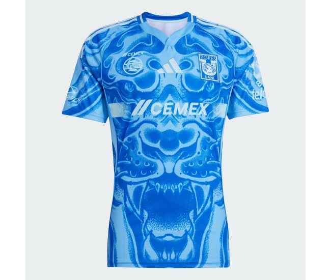 25-26 Tigres UANL Mens Away Jersey