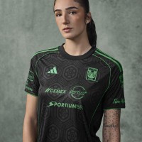 25-26 Tigres UANL Womens Third Jersey