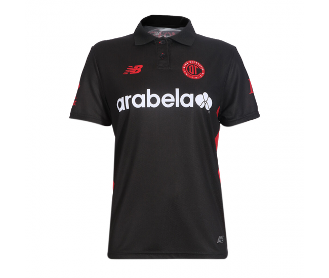 25-26 Deportivo Toluca Womens Third Soccer Jersey