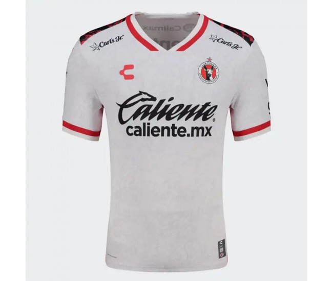 25-26 Xolos Mens Away Soccer Jersey