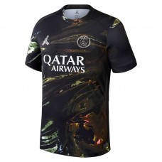 25-26 PSG Jordan Men's Night Edition Jersey