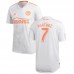 Men's Atlanta United FC Josef Martinez adidas White 2018 King Peach Authentic Player Jersey