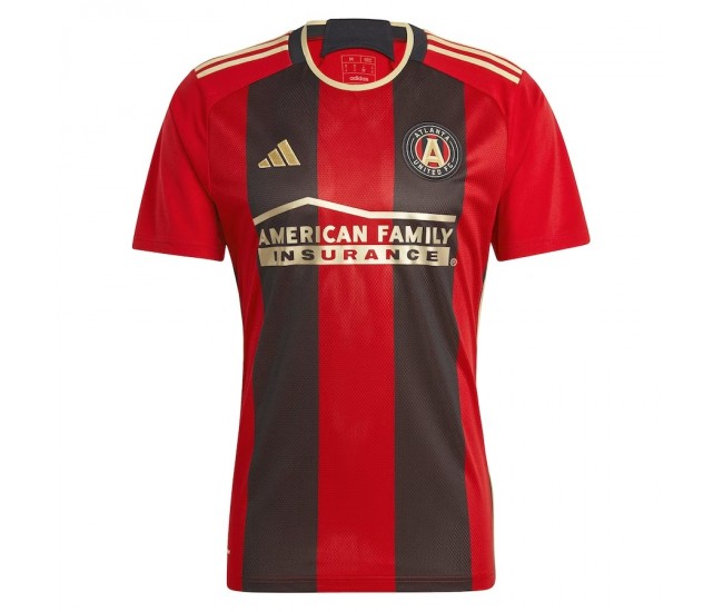 2023-24 Atlanta United FC Men's Home Jersey