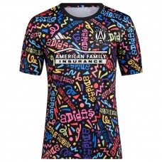 2023-24 Atlanta United FC Men's Pre Match Jersey