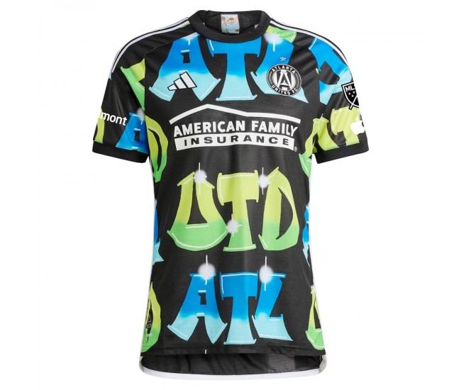 2023-24 Atlanta United FC Men's Away Jersey