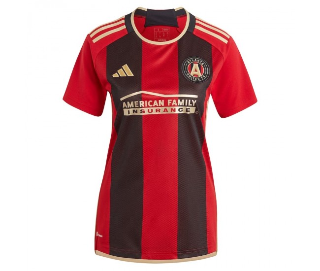 2023-24 Atlanta United FC Women's Home Jersey