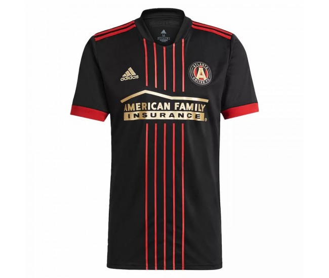 Atlanta United FC Home Shirt 2021 2022