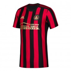 Men's Atlanta United FC adidas Red 2019 Star and Stripes Custom Jersey