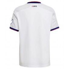 2022-23 DC United Away Jersey