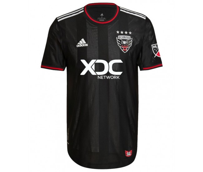 2022-23 DC United Home Jersey