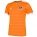 Men's Houston Dynamo adidas Orange 2018 Primary Authentic Jersey