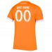 Men's Houston Dynamo adidas Orange 2018 Primary Authentic Custom Jersey