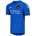 2023-24 Houston Dynamo Men's Blue Goalkeeper Jersey