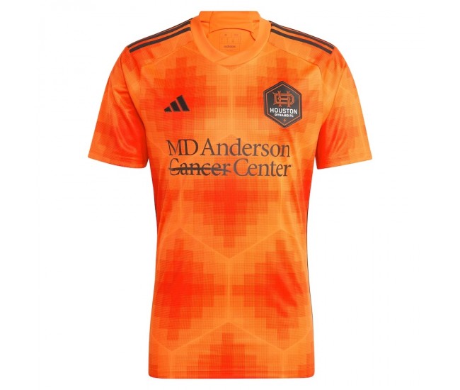 2023-24 Houston Dynamo Men's Home Jersey