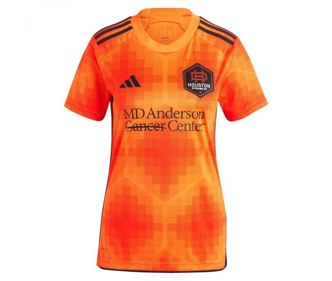 2023-24 Houston Dynamo Women's Home Jersey