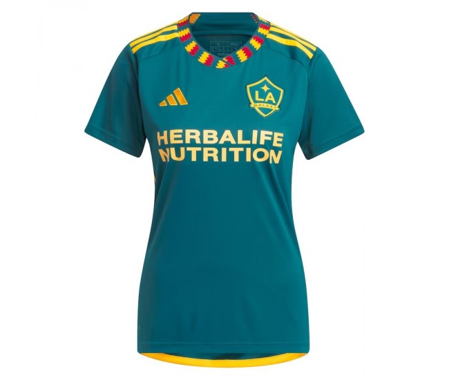 2023-24 LA Galaxy Women's Away Jersey