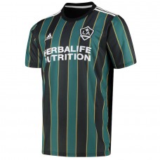 Men's LA Galaxy Adidas Away Shirt 2021 2022