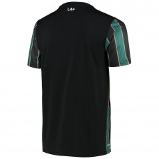 Men's LA Galaxy Adidas Away Shirt 2021 2022