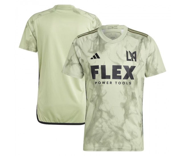 2023-24 LAFC Men's Away Jersey