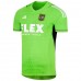 2023-24 LAFC Men's Green Goalkeeper Jersey