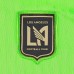 2023-24 LAFC Men's Green Goalkeeper Jersey