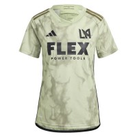 2023-24 LAFC Women's Away Jersey