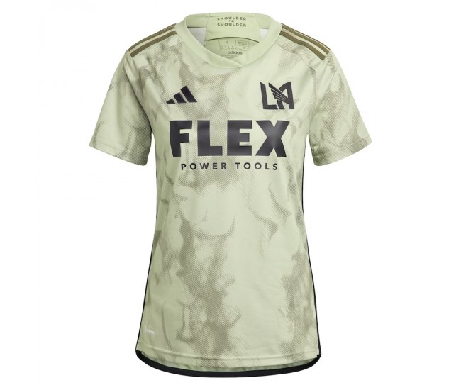 2023-24 LAFC Women's Away Jersey