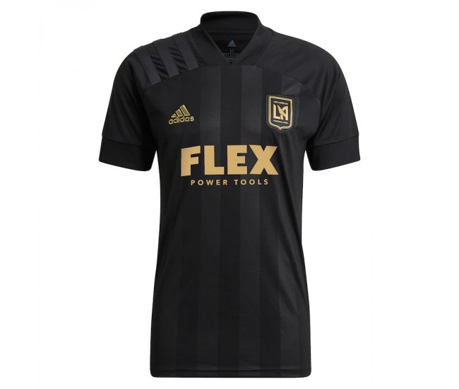 2021 LAFC Home Jersey