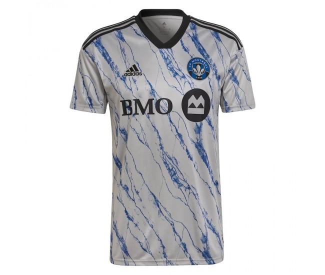 2023-24 Montreal Impact Men's Away Jersey