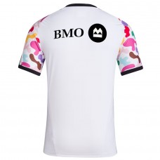 2023-24 Montreal Impact Pre Match Jersey