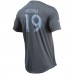 Men's New York City FC Jesús Medina adidas Gray 2018 Secondary Authentic Player Jersey