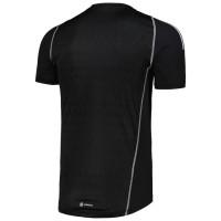 2023-24 New York City FC Men's Black Goalkeeper Jersey