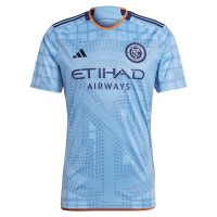 2023-24 New York City FC Men's Home Jersey