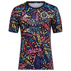 2023-24 New York City FC Pre Match Jersey