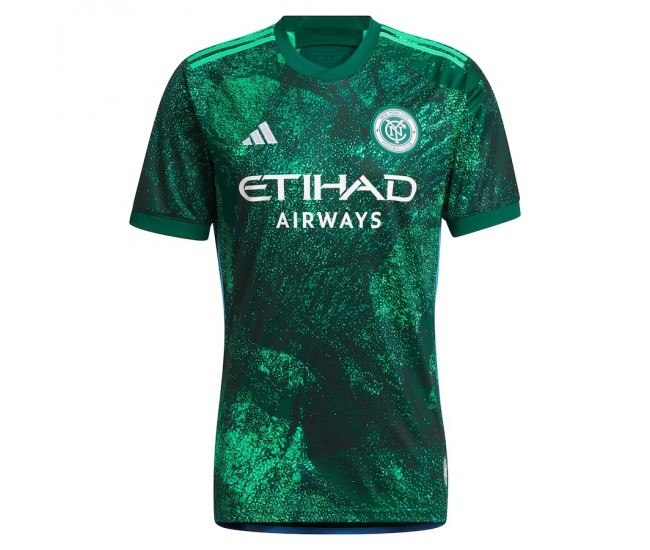 2023-24 New York City FC Men's Third Jersey