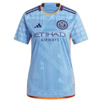 2023-24 New York City FC Women's Home Jersey