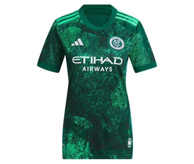 2023-24 New York City FC Women's Third Jersey