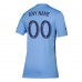 Men's New York City FC adidas Blue 2019 Primary Custom Jersey