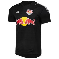 2023-24 New York Red Bulls Men's Black Goalkeeper Jersey