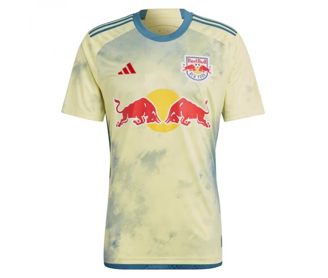 2023-24 New York Red Bulls Men's Home Jersey