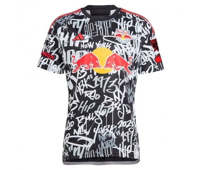 2023-24 New York Red Bulls Men's Third Jersey