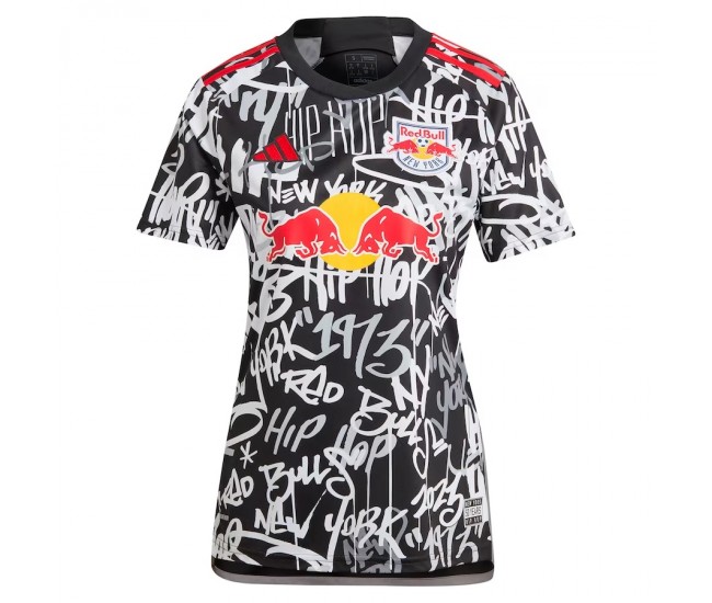 2023-24 New York Red Bulls Women's Third Jersey