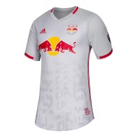 Men's New York Red Bulls adidas Gray 2019 Primary Authentic Jersey