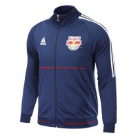 New York Red Bulls Blue Anthem Full Zip Jacket